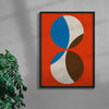 The Moment Before contemporary wall art print by Linus Lohoff - sold by DROOL