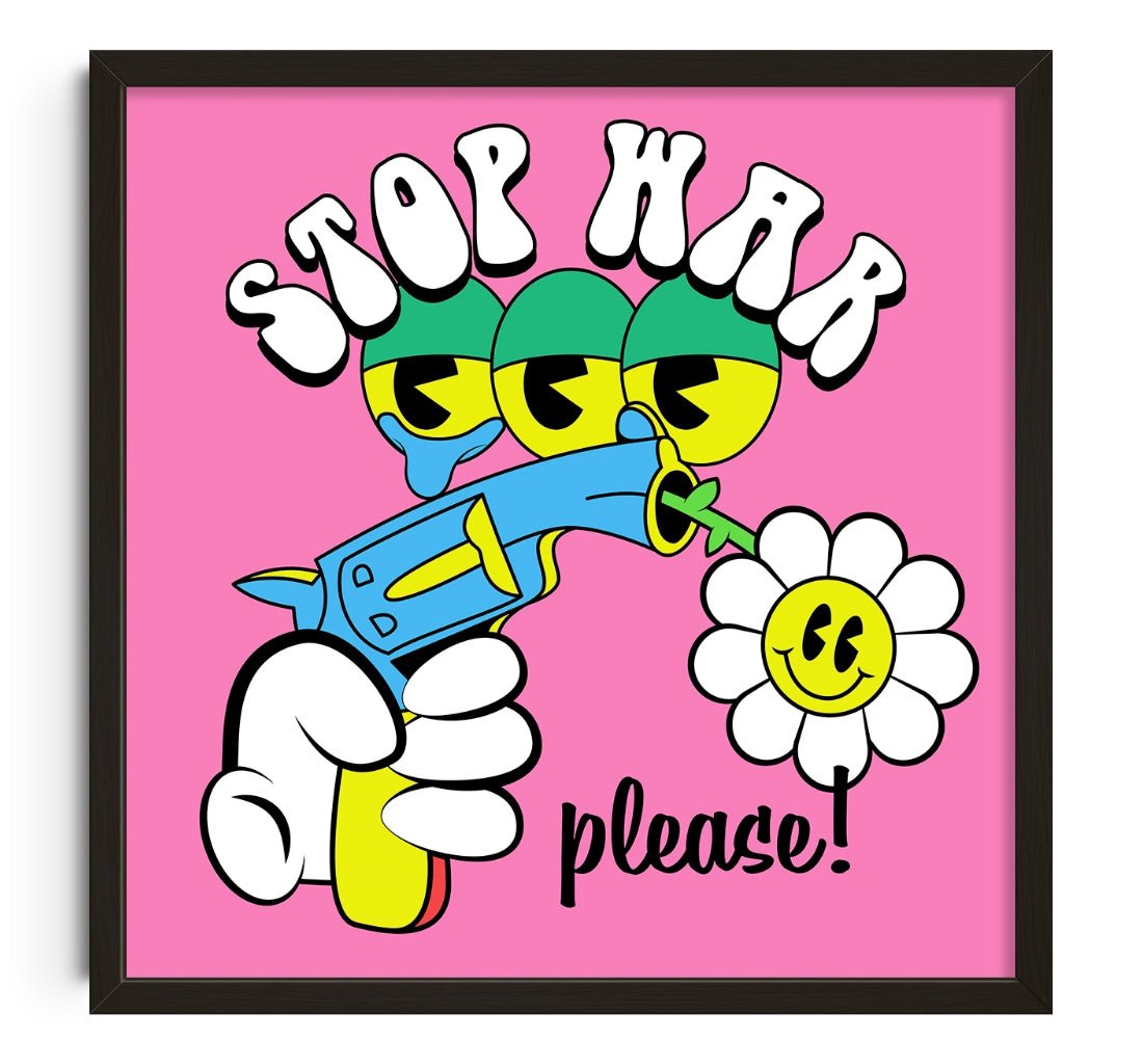 Stop war