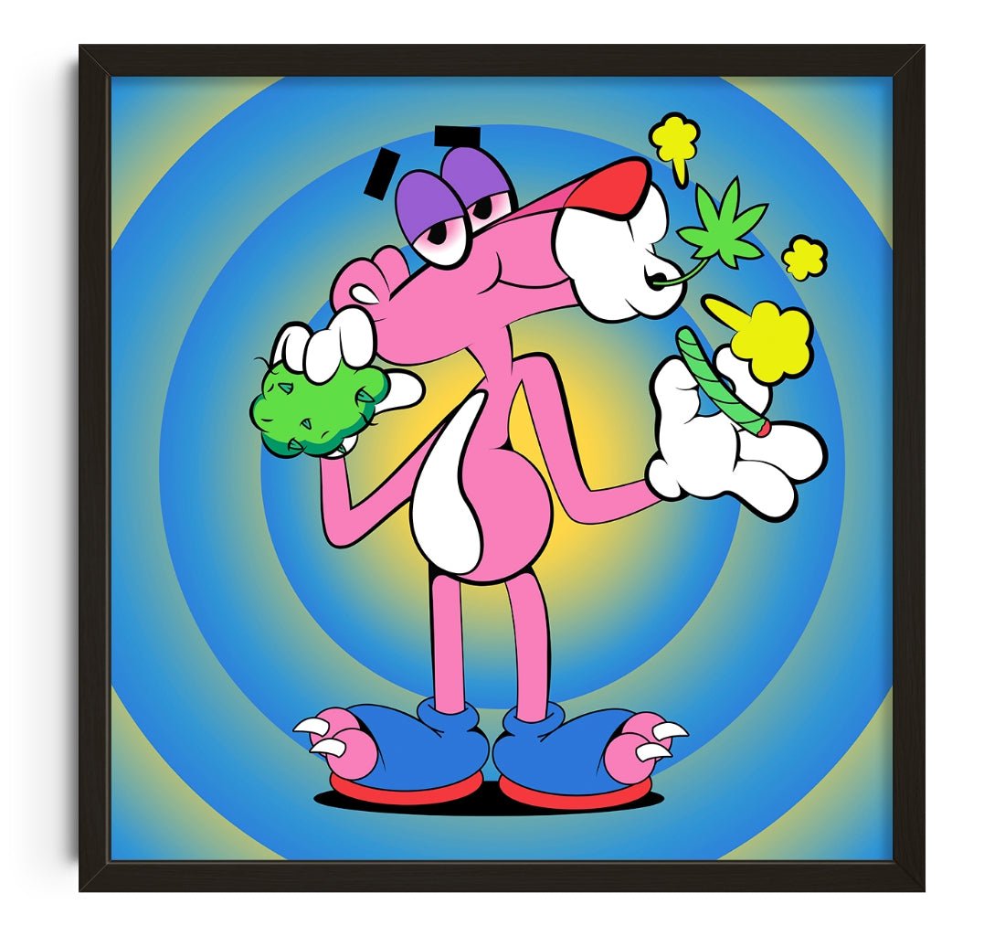Pink panther