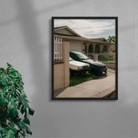 Thumbnail for 3022 contemporary wall art print by Gregory Tauziac - sold by DROOL