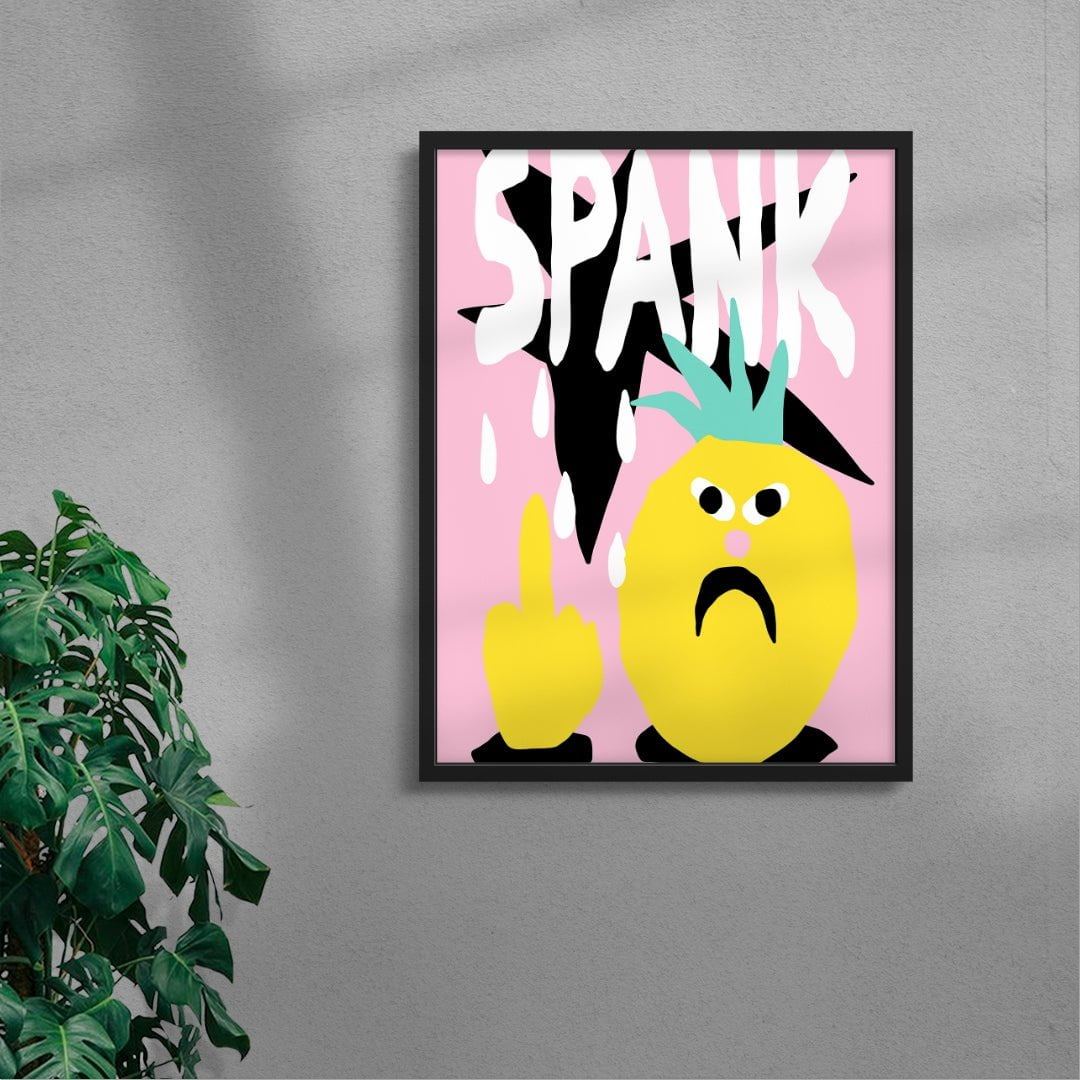 Pineapple Spank