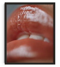 Thumbnail for JUICY contemporary wall art print by Nadia Ryder - sold by DROOL