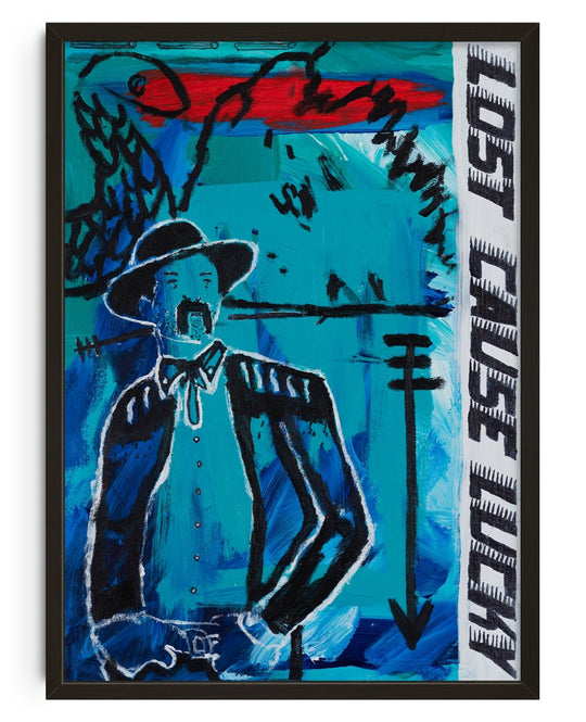 Causa perdida Afortunada