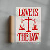 Love is the Law