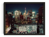 Thumbnail for One In A Million contemporary wall art print by Francesco Aglieri Rinella - sold by DROOL