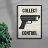 COLLECT / CONTROL