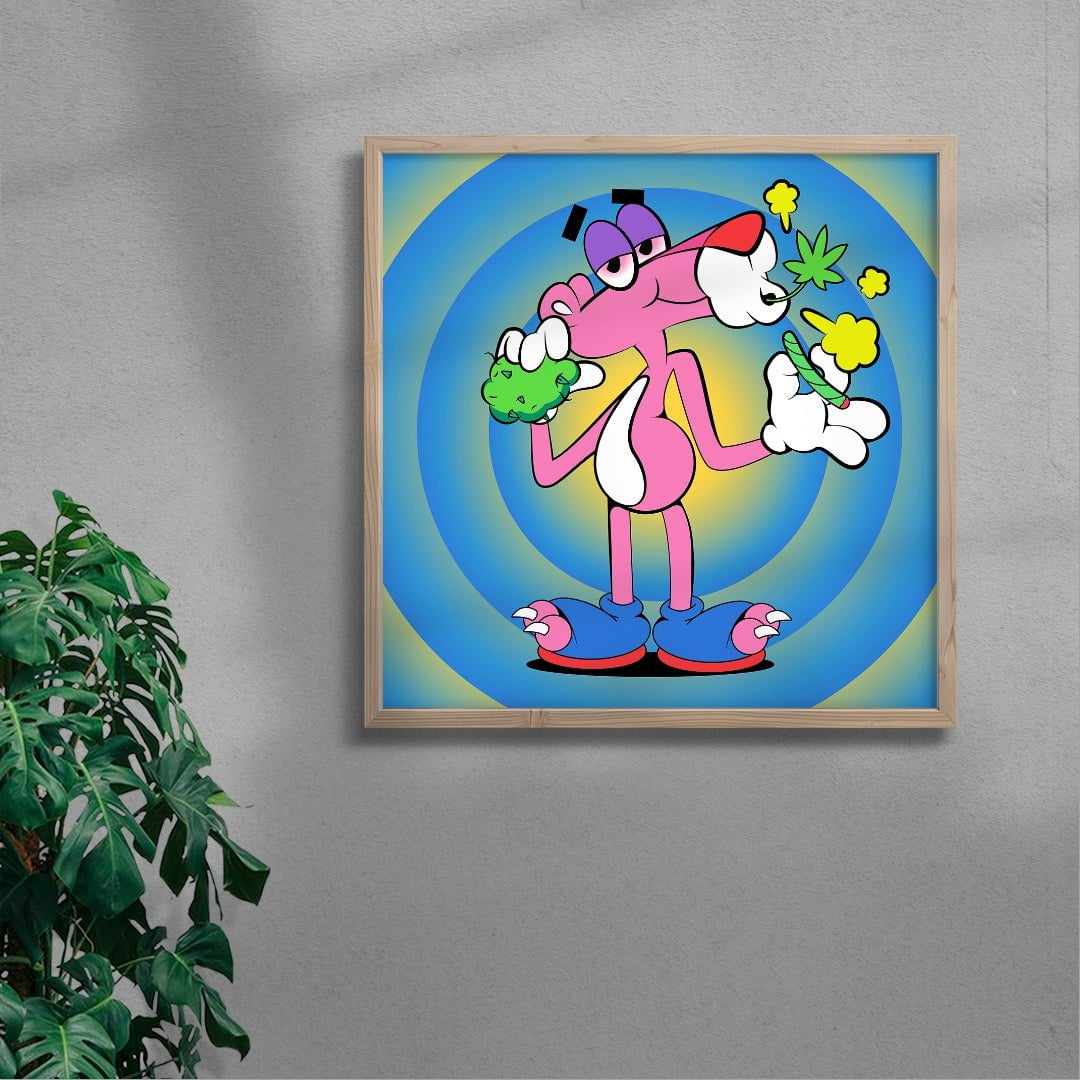 Pink panther