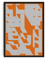 Thumbnail for Nothing has any importancey contemporary wall art print by cloud.cb - sold by DROOL