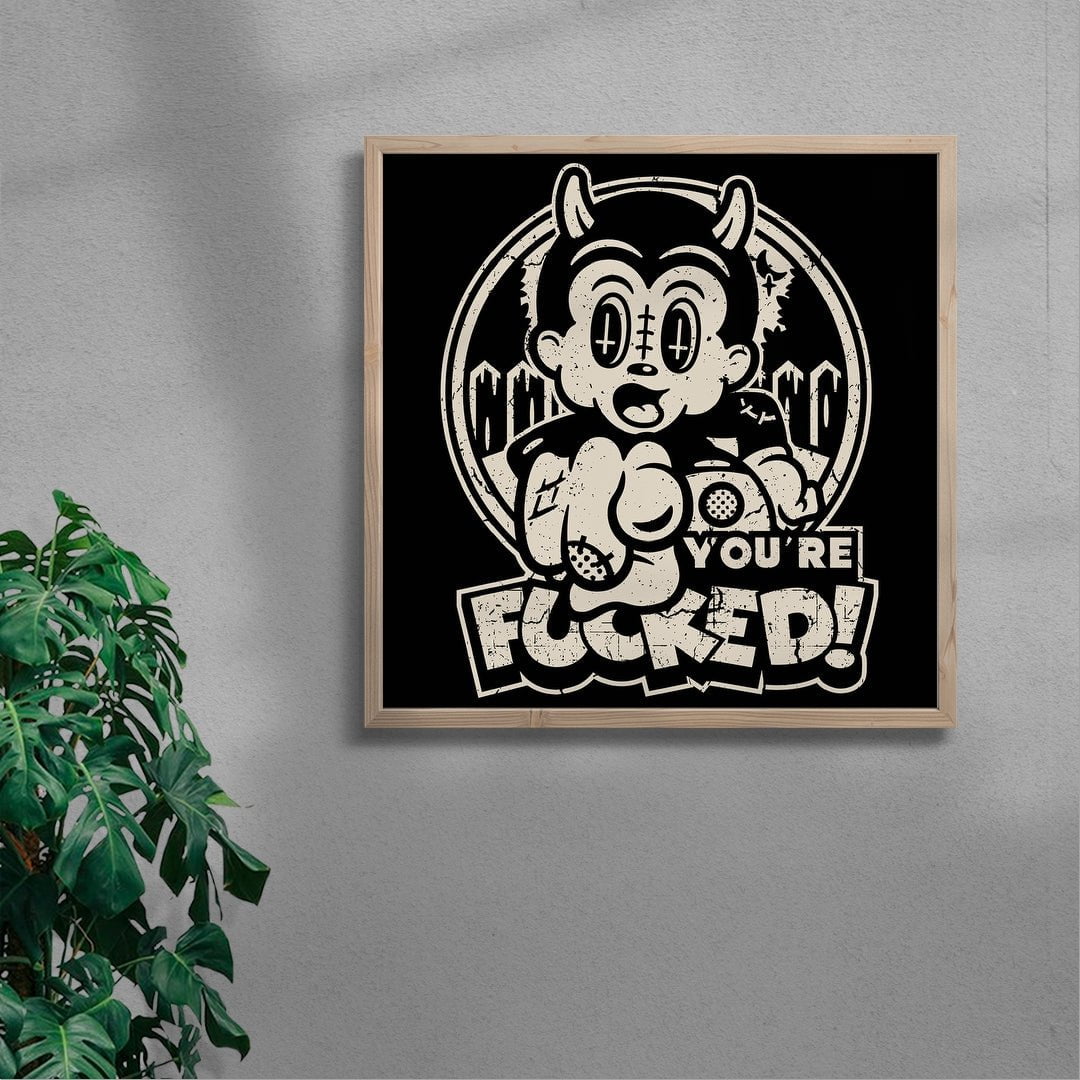 You're Fucked