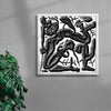 Faune and Dagger